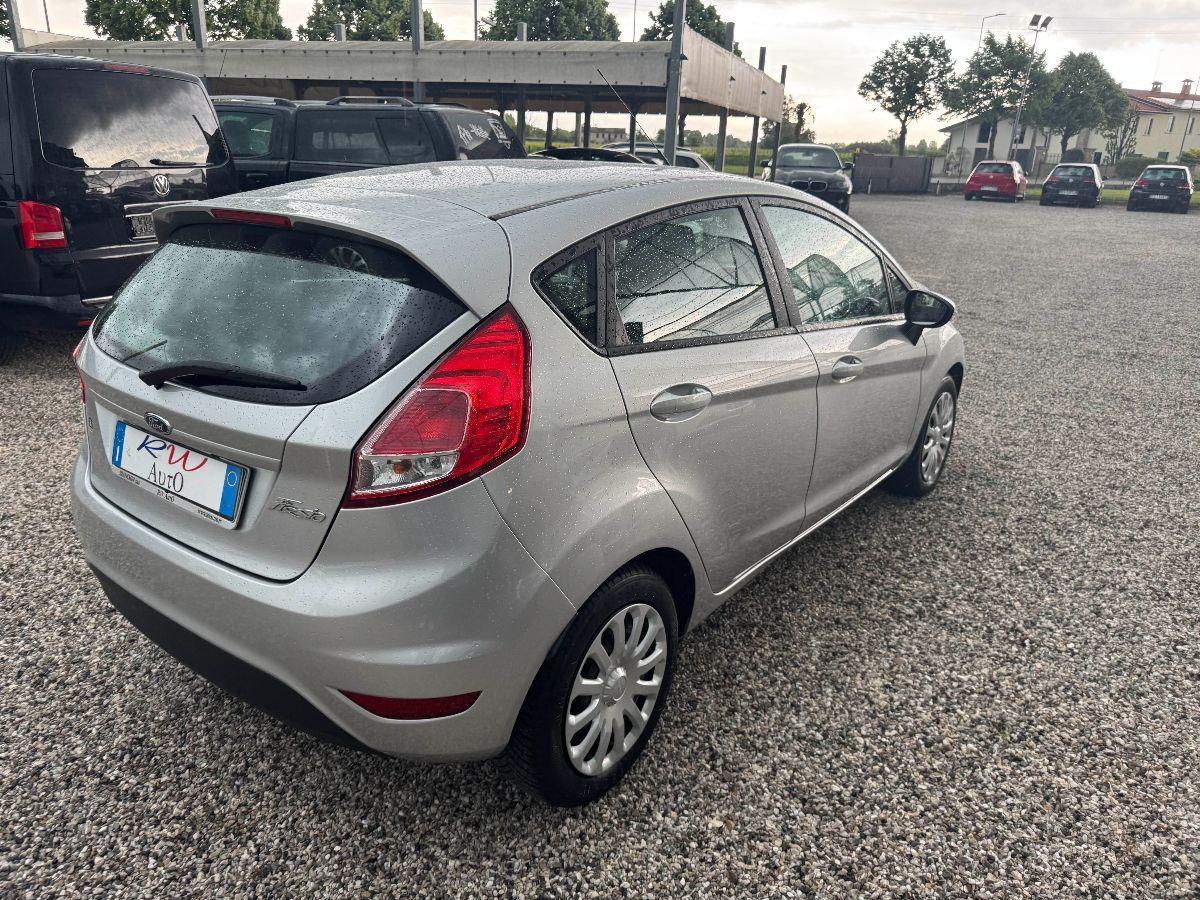 FORD - Fiesta - 1.5 TDCi 75 CV 5p. Business