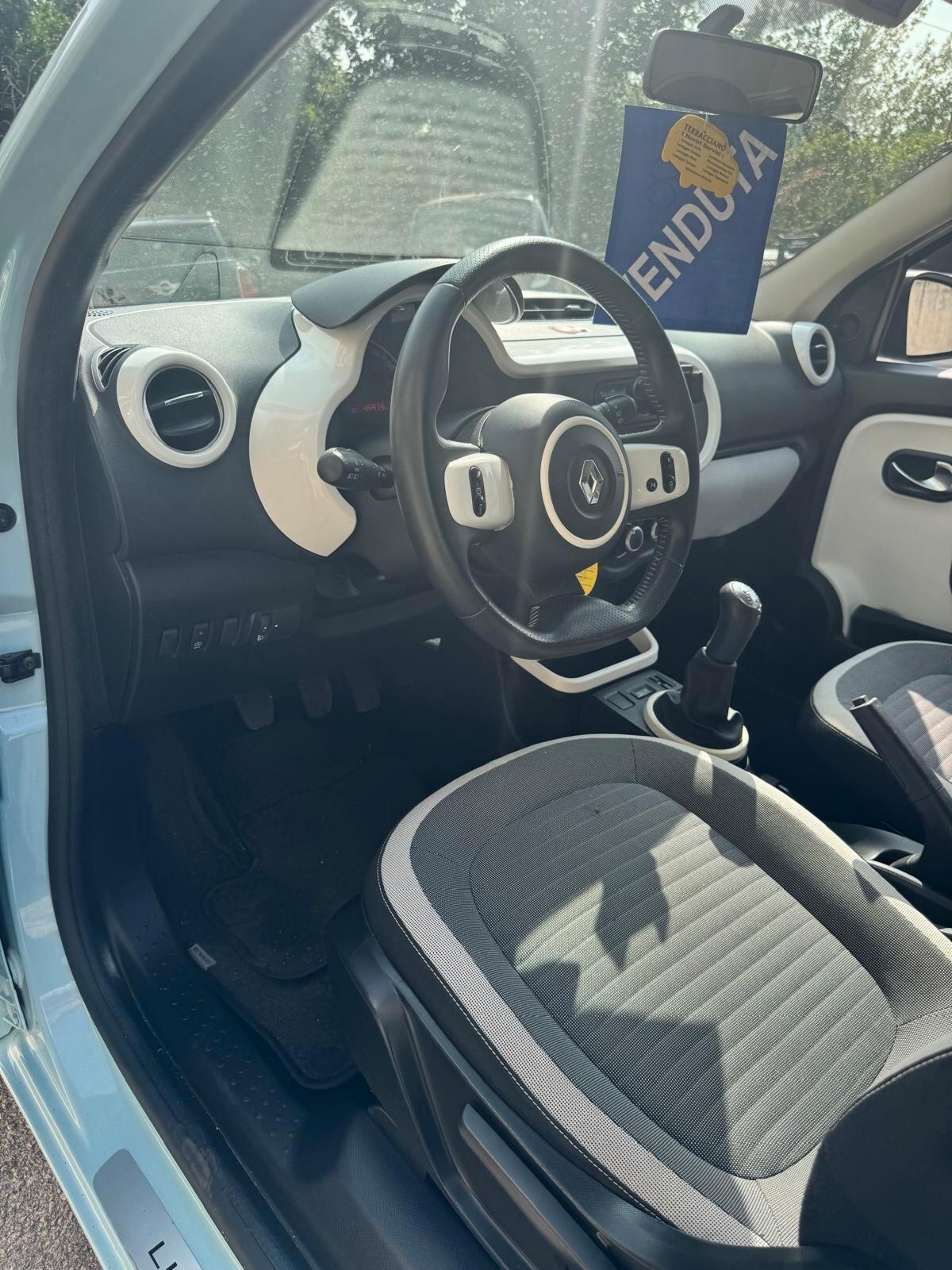 Renault Twingo Renault Twingo 1.0 benzina