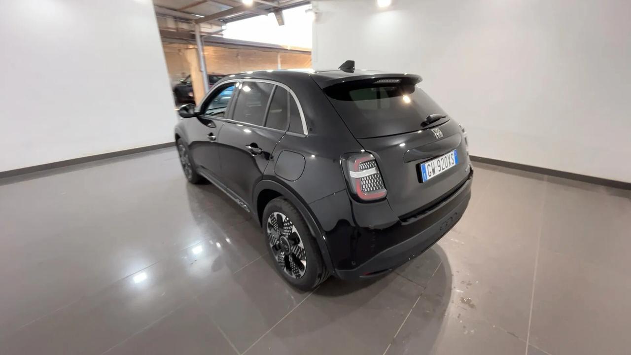 Fiat 600 Hybrid 110 CV DCT MHEV La Prima