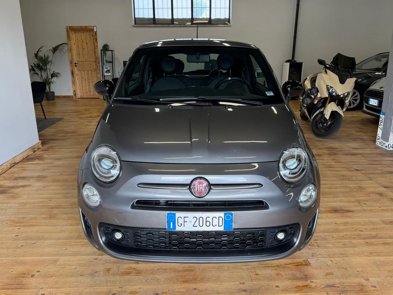 FIAT 500 SPORT 1.0 HYBRYD