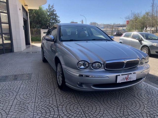 JAGUAR X-Type 2.2D Executive