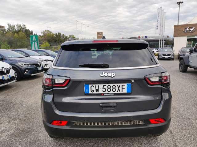 JEEP Compass 1.6 mjt Limited 2wd 130cv