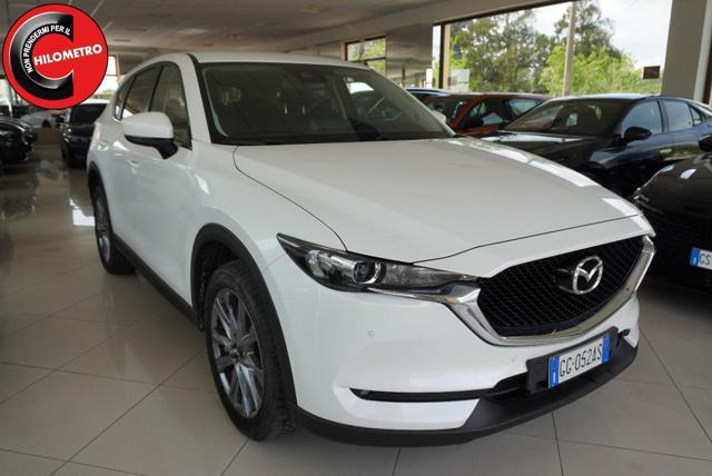 MAZDA CX-5 2.2L Skyactiv-D 150 CV 2WD Homura