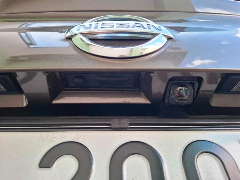 Nissan Qashqai 1.6 dCi 130cv 4WD GANCIO TRAINO