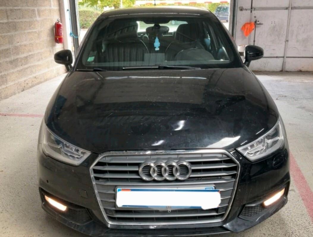 Audi A1 1.4tdi s line 2018 IN ARRIVO