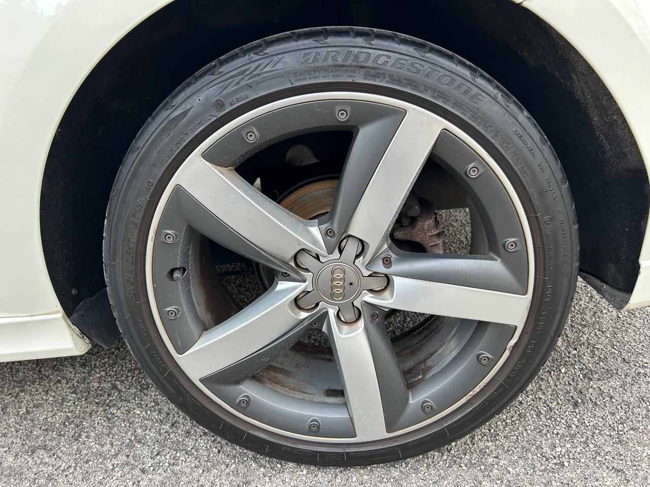 Audi A1 1.6 TDI 105 CV Sline