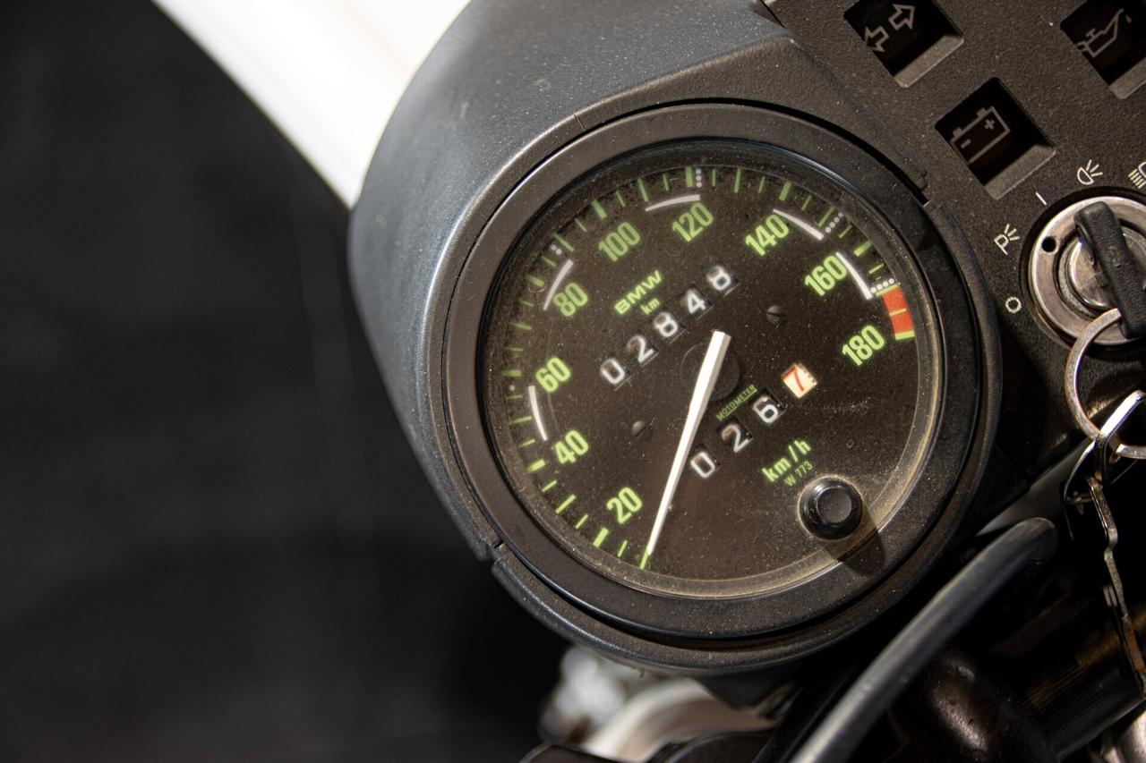 Bmw R 80 GS - 1983