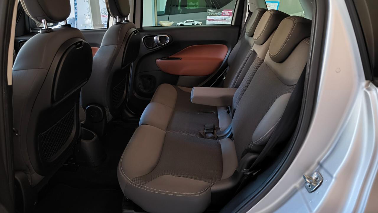 Fiat 500L 1.3 Multijet 95 CV Dualogic Trekking