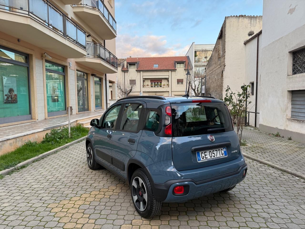 Fiat Panda 1.0 FireFly S&S Hybrid City Cross