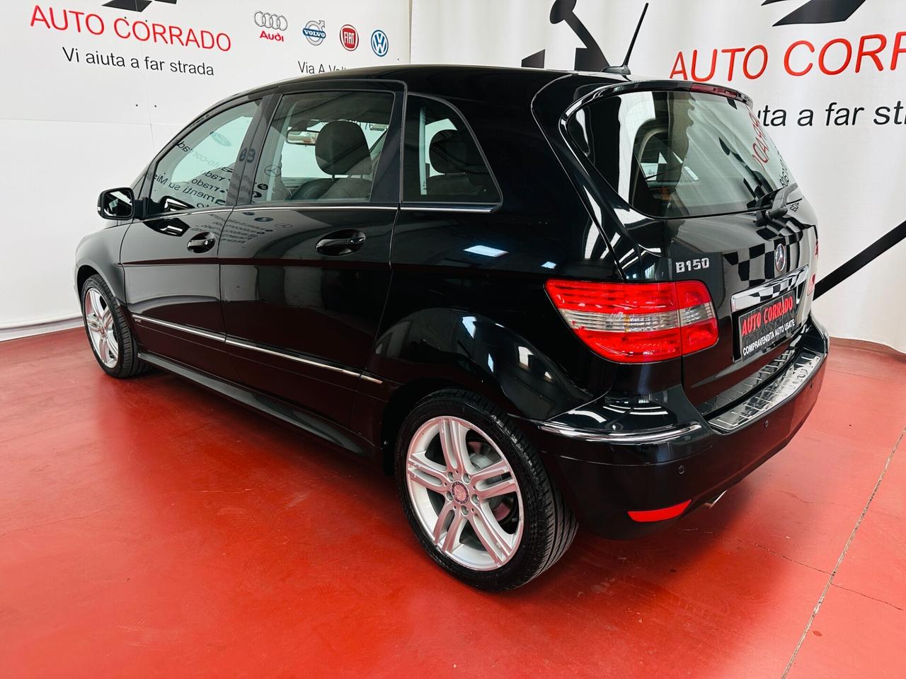 Mercedes-benz B 150 (160) F.L Sport Edition