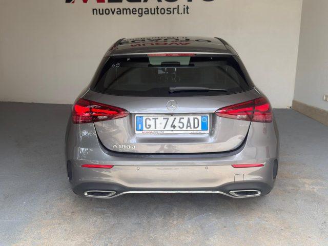 MERCEDES-BENZ A 180 d Automatic AMG Line Premium Plus