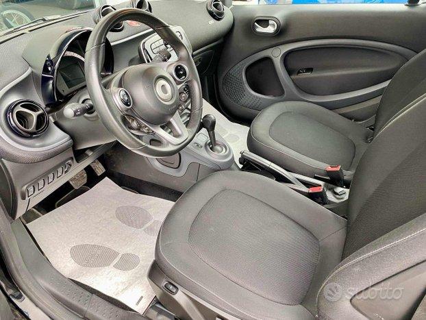 SMART ForTwo EQ Passion