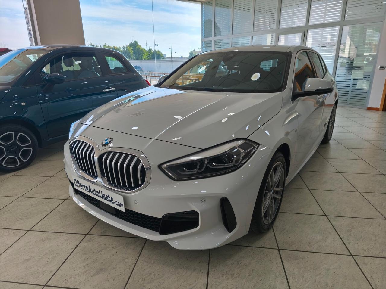 Bmw 118 118d 5p. Msport aut.