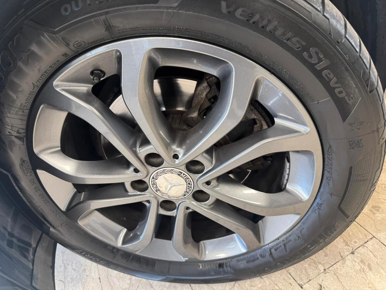 Mercedes-benz C 220 d S.W. Auto Premium