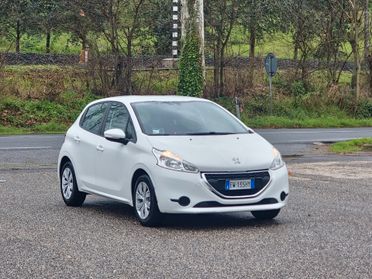 Peugeot 208 PureTech 82 5 porte Allure 2014 E-B5 Manuale