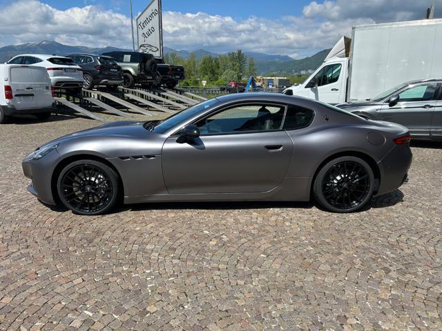 MASERATI GranTurismo V6 490 CV AWD Modena