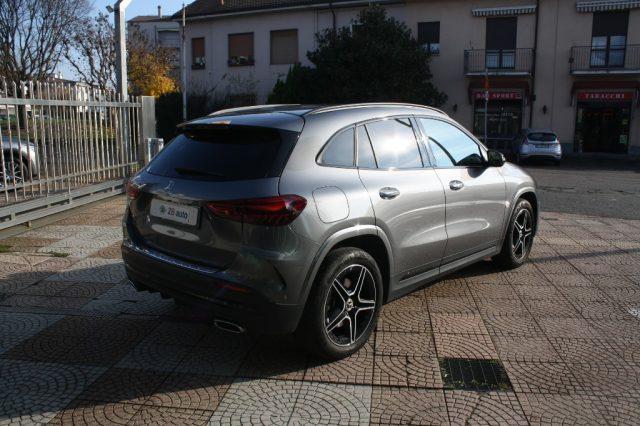 MERCEDES-BENZ GLA 250 e hybrid EQ AMG Line Premium