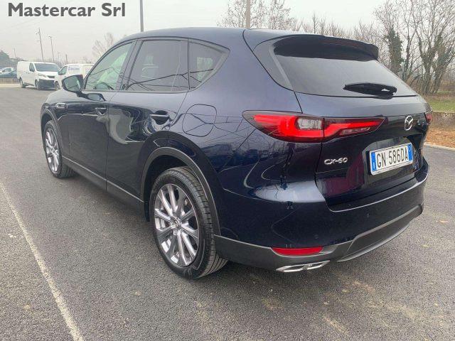 MAZDA CX-60 3.3 m-hybrid boost Excl Line rwd auto - GN586DA
