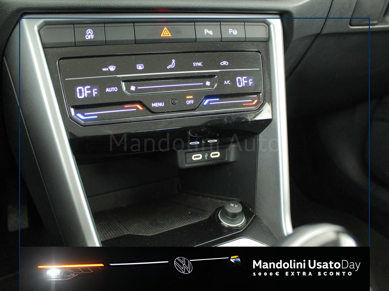 Volkswagen T-Roc 2.0 tdi scr 115cv life