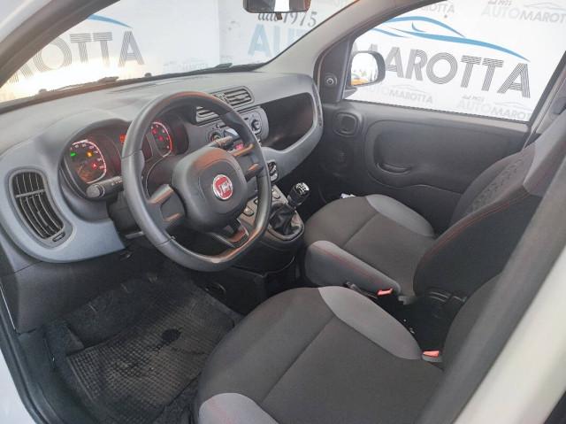 Fiat Panda 1.2 Easy Gpl UNI-PROPRIETARIO!