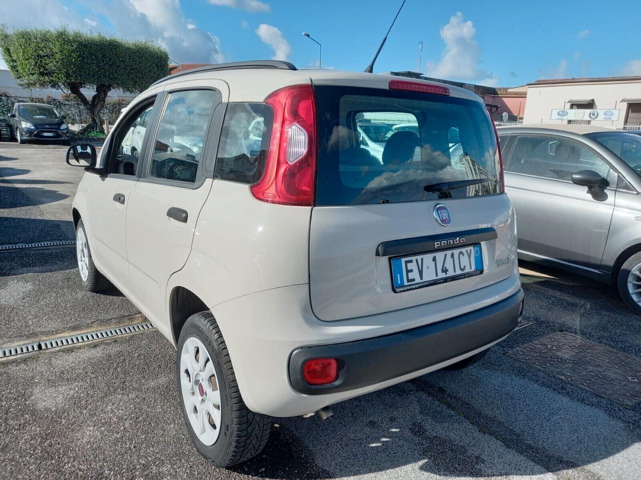 Fiat Panda 0.9 TwinAir Natural Power 2014