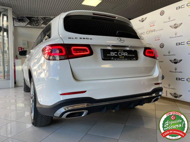 MERCEDES-BENZ GLC 220 d 194cv 4Matic PREMIUM AMG