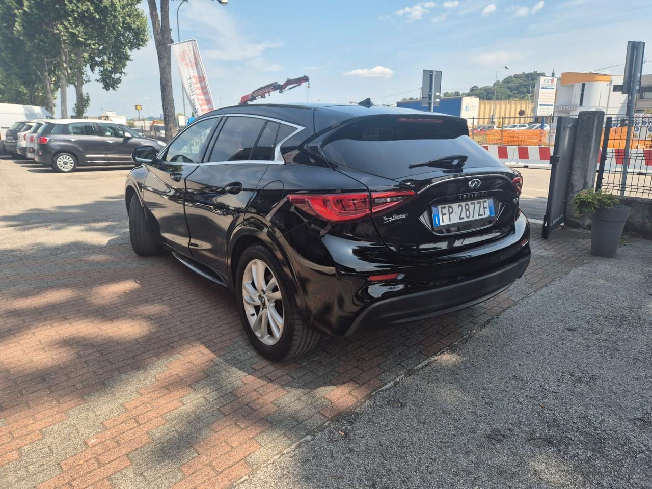 Infiniti Q30 D Premium E6B--118MILA KM!!!