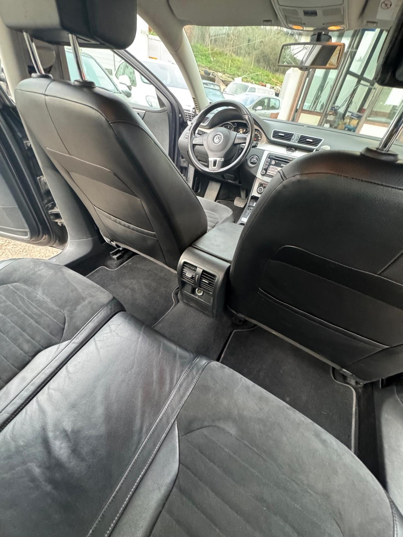 Volkswagen Passat Var. 2.0 TDI DSG High. BM.Tech.