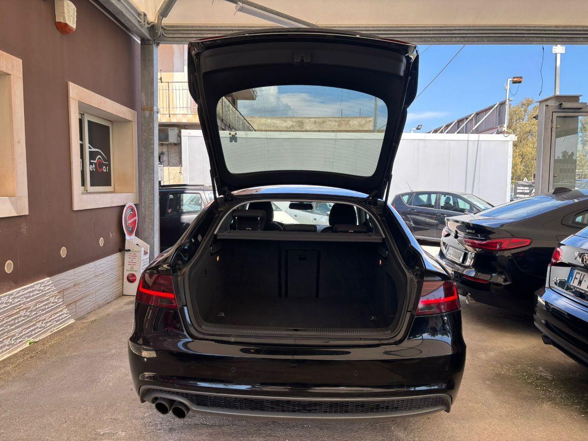 AUDI - A5 Sportback