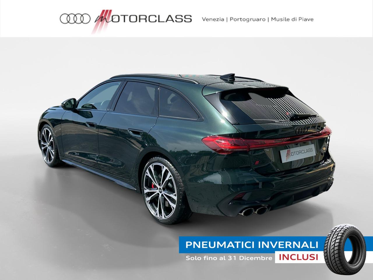 Audi S5 avant 3.0 v6 tfsi mhev+ 367cv sport attitude quattro