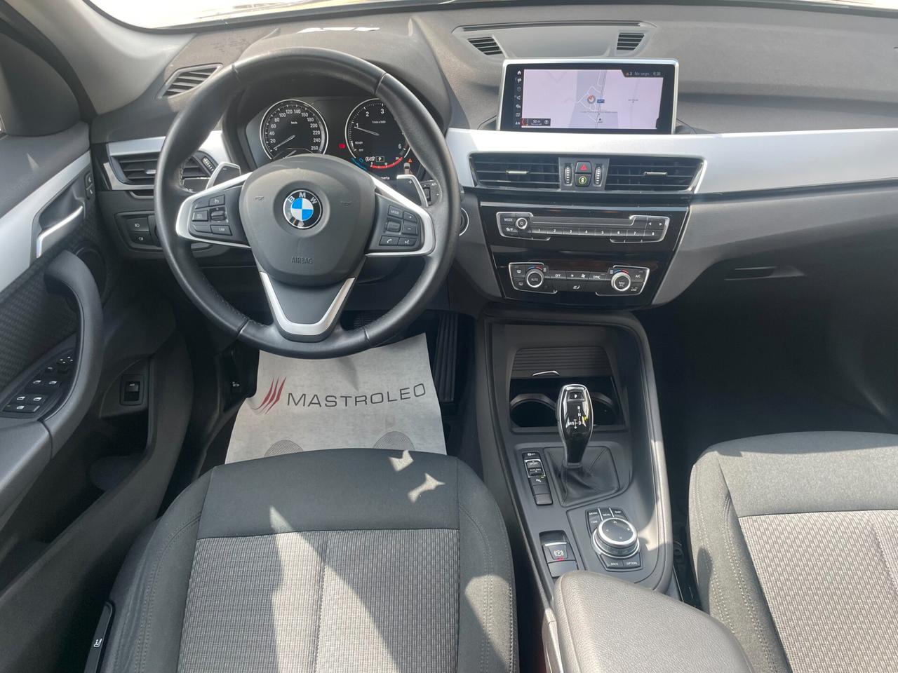 Bmw X1 xDrive18d Business Advantage Automatico