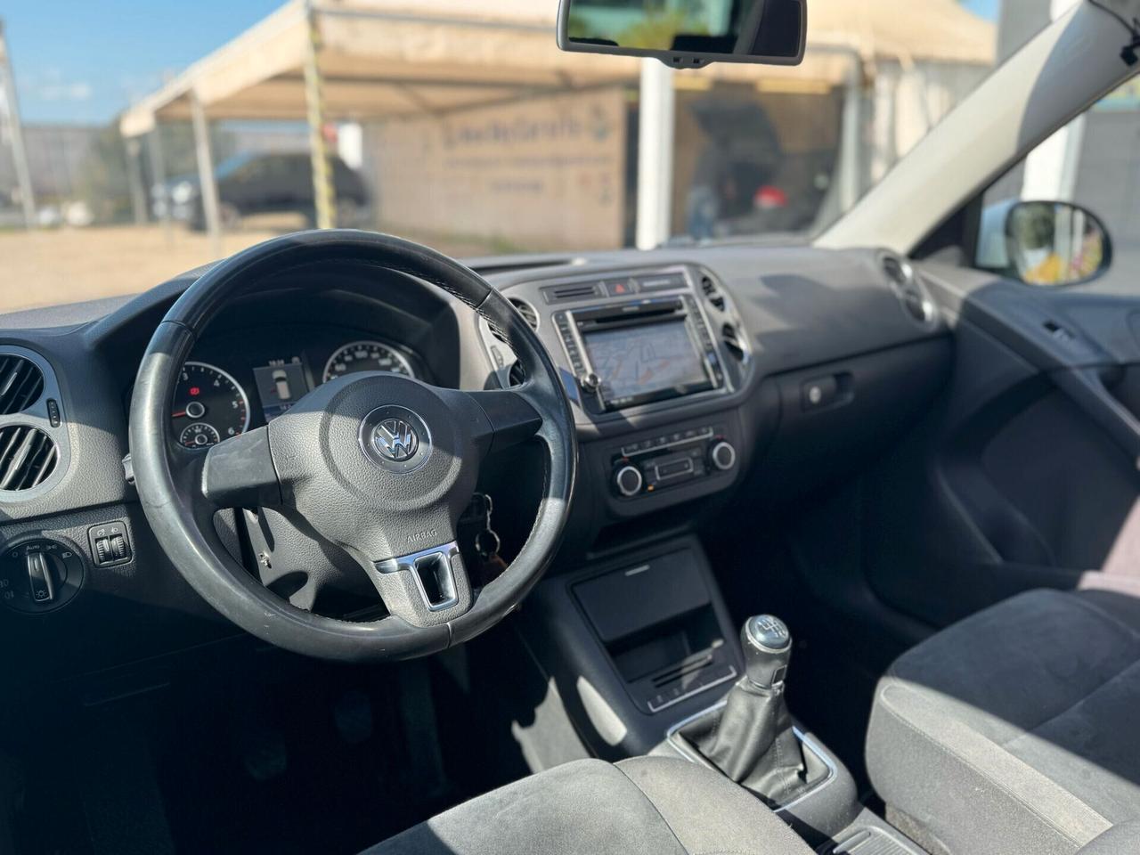 Volkswagen Tiguan 2.0 TDI DISTRIBUZIONE FATTA