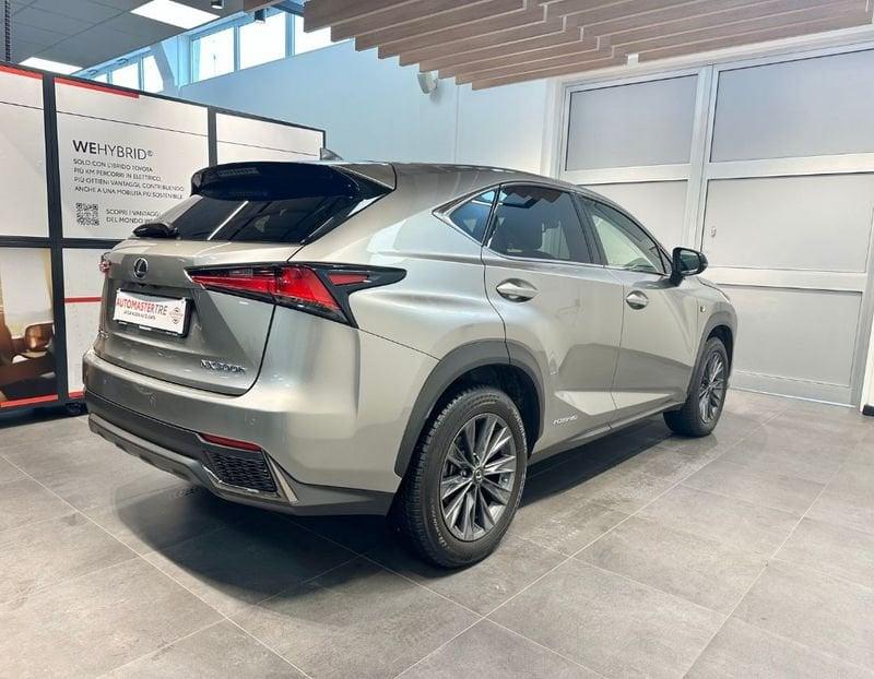 Lexus NX NX Hybrid 4WD F-Sport