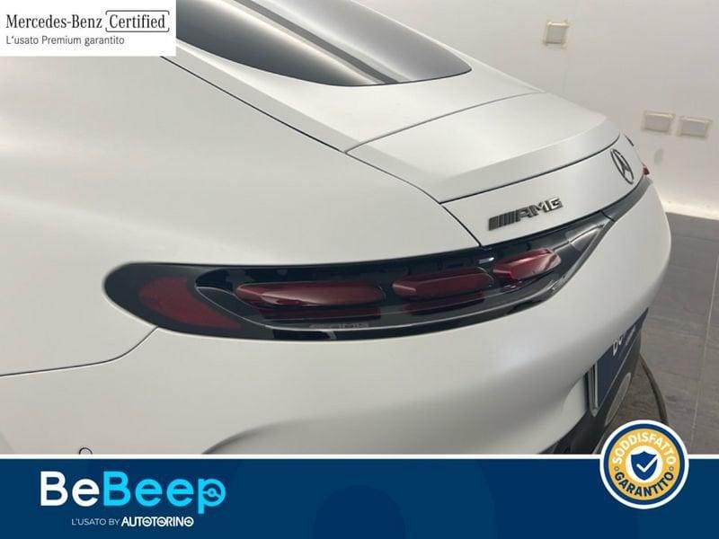 Mercedes-Benz GT AMG 63 PREMIUM PLUS 4MATIC+ AUTO