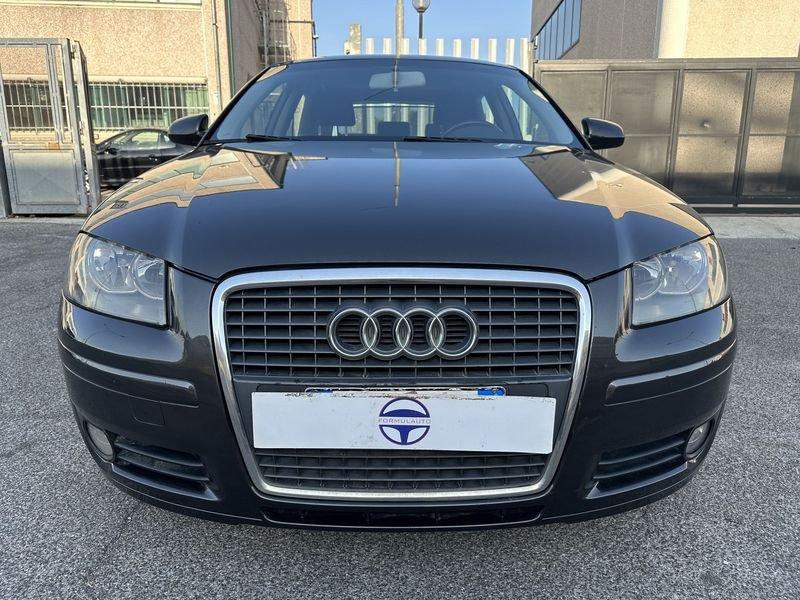 Audi A3 A3 1.9 tdi Ambition 105cv