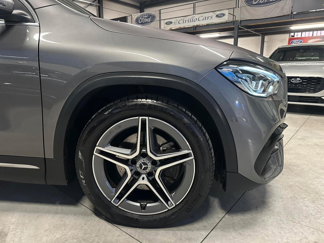 Mercedes-benz GLA 200 d Automatic Premium