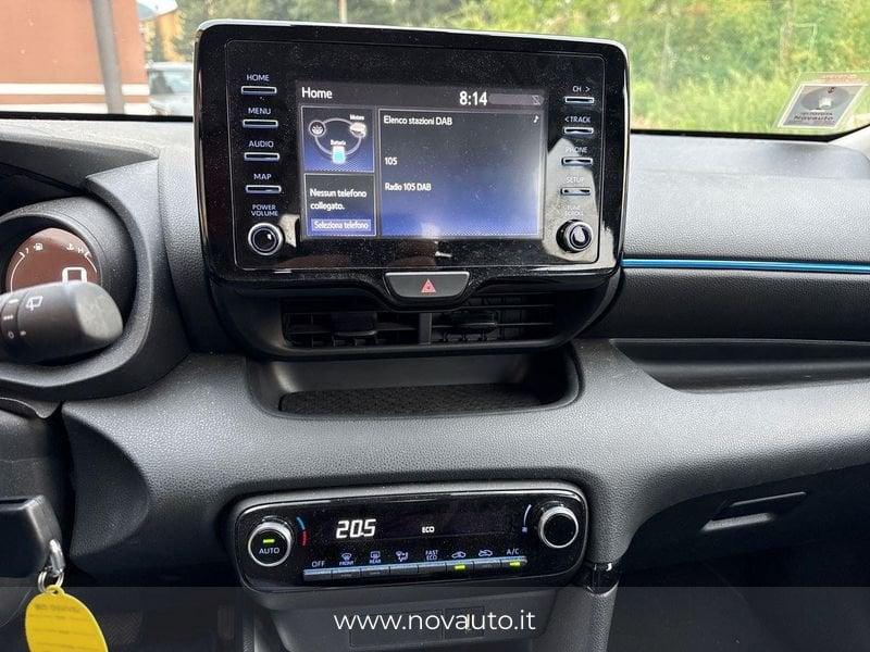 Toyota Yaris Yaris 1.5h Trend