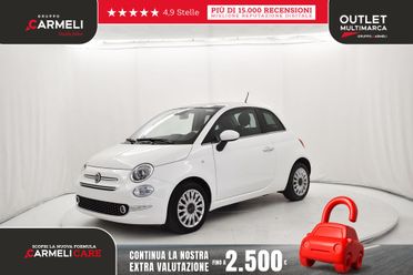 Fiat 500 1.0 FireFly Hybrid