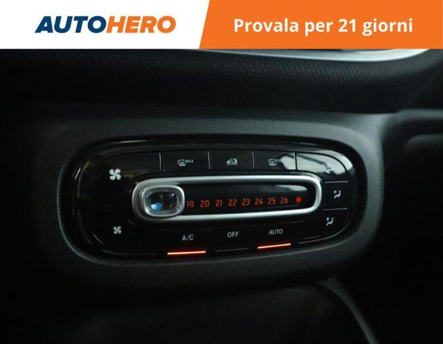 SMART ForTwo EQ Passion