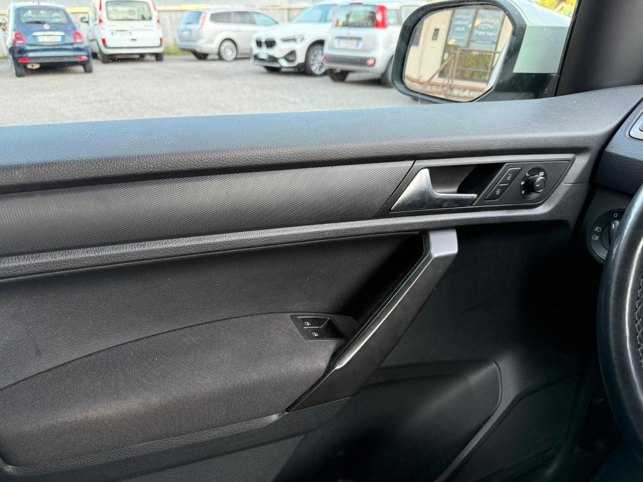 Volkswagen Caddy 2.0 TDI 102 CV Life