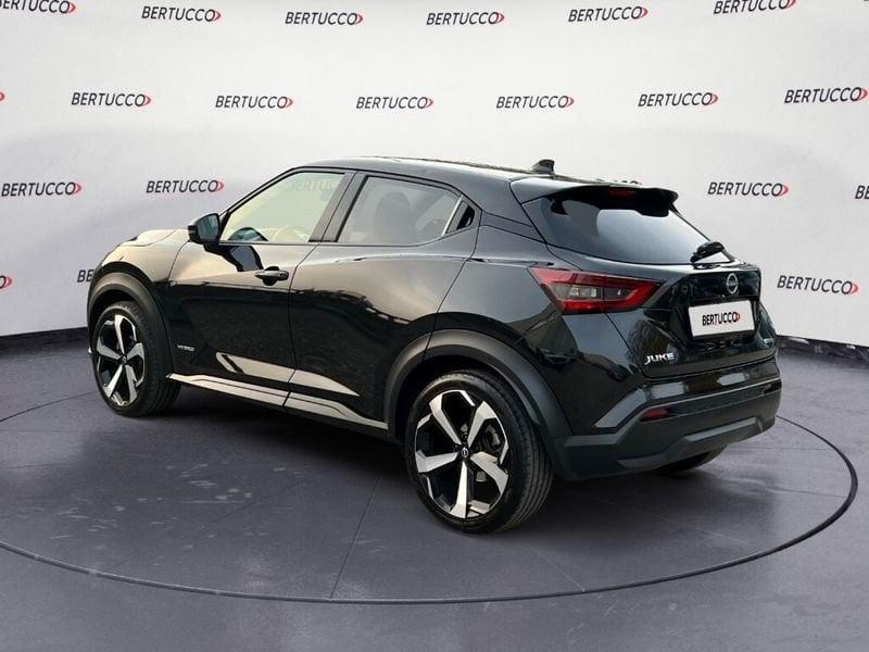 Nissan Juke 2ª serie 1.6 HEV Tekna