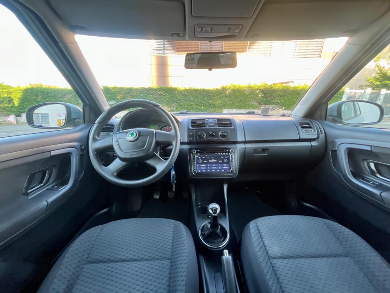 Skoda Fabia 1.6tdi 2011 195.000km per neopatentati