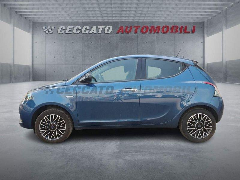Lancia Ypsilon Ypsilon 1.0 firefly hybrid Platino s&s 70cv