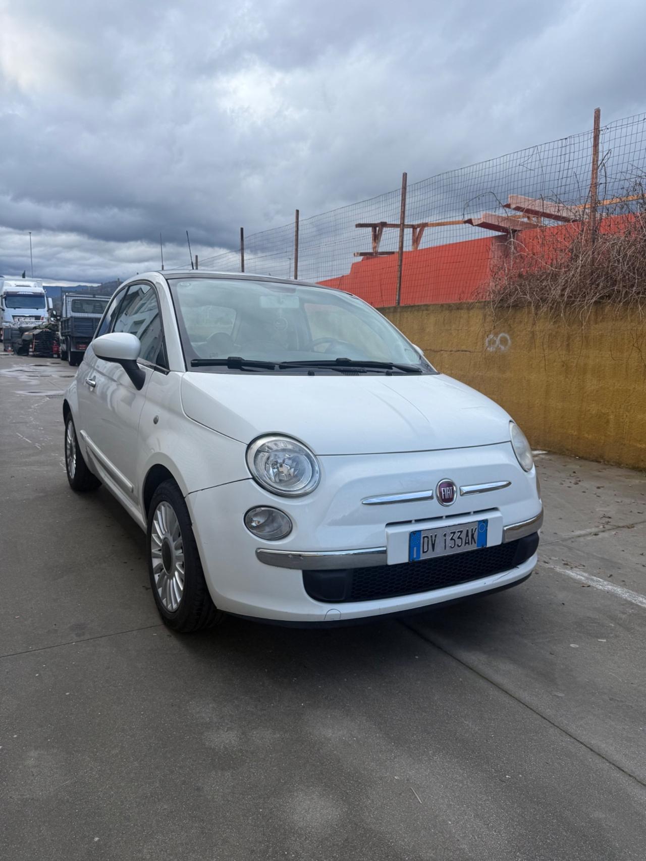 Fiat 500 1.3 Multijet 16V 75 CV Lounge TETTO APRIBILE