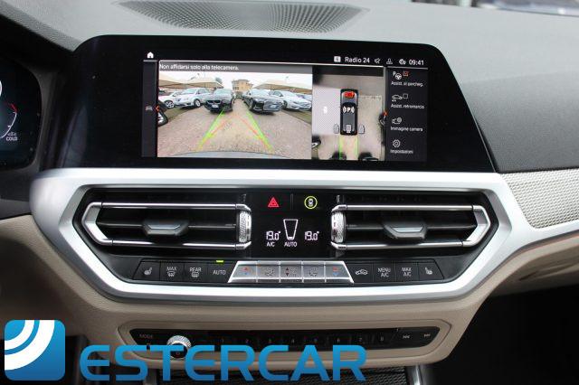 BMW 320 d 48V xDrive Touring Msport