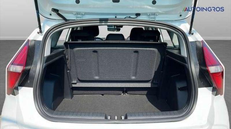 Hyundai Bayon 2024 1.2 mpi Xline mt