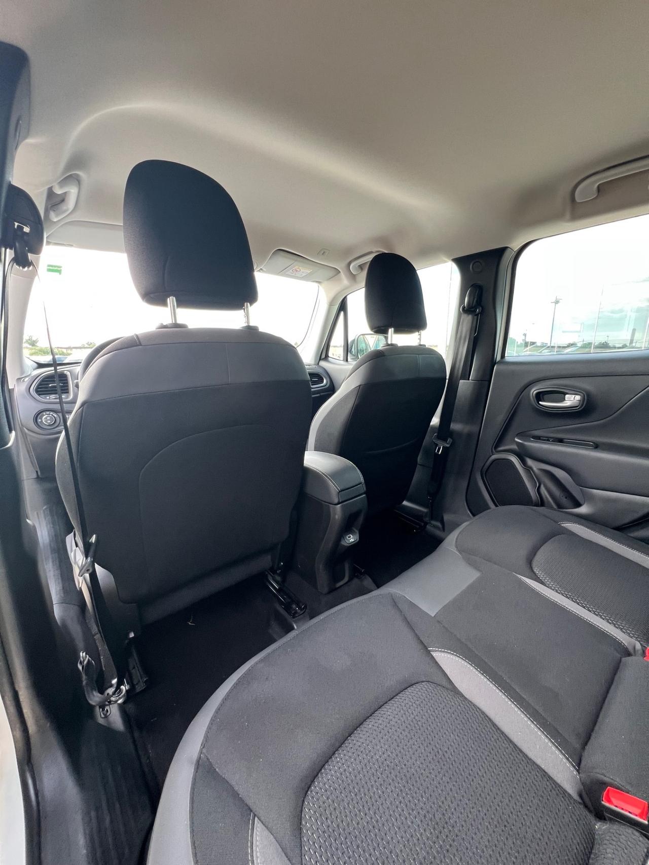 JEEP Renegade 1.6 130cv mjt Limited - possibilità noleggio no scoring