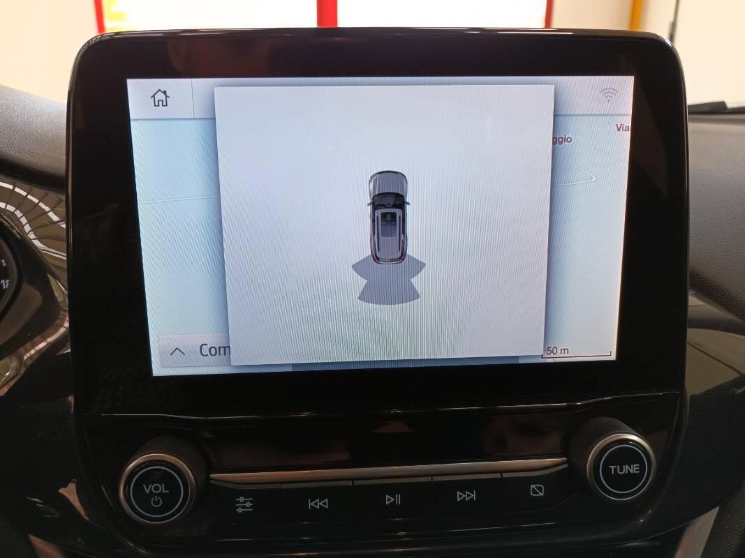 Ford Puma 125 CV Titanium