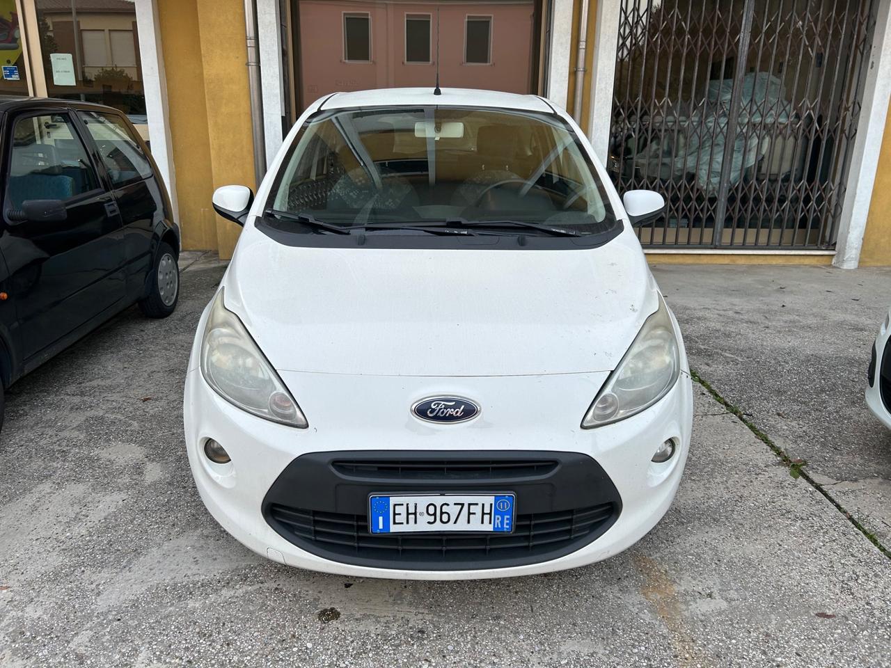 Ford Ka Ka+ 1.3 TDCi 75CV cDPF 2011!!