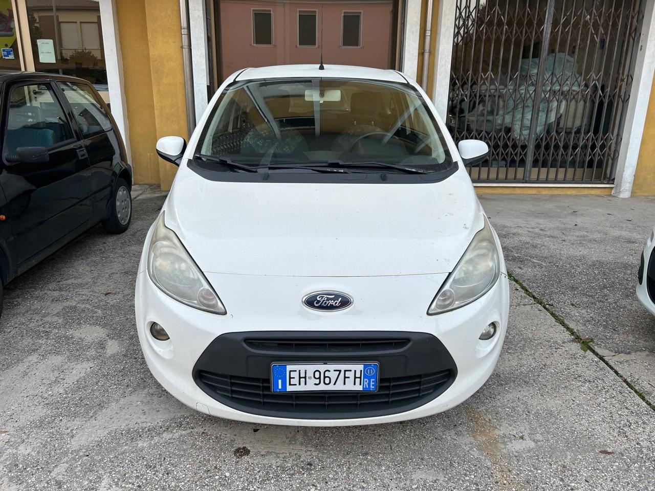 Ford Ka Ka 1.3 TDCi 75CV Titanium cDPF 2011